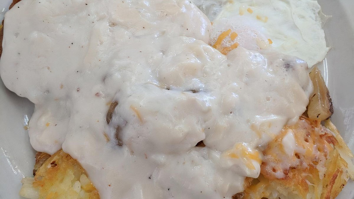 Country Boys chicken fried steak dinner